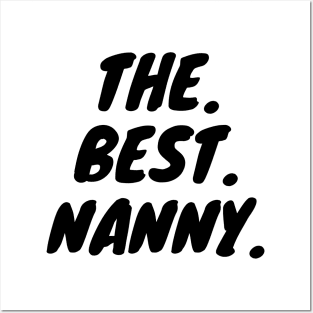 The Best Nanny Posters and Art